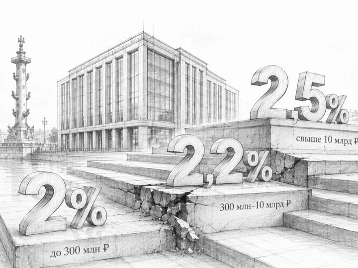 Ставка 2,2% в Петербурге: почему важно письмо Минфина